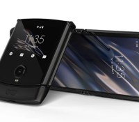 Motorola Razr Lenovo pliable