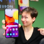 Test du Samsung Galaxy A71 : la petite amélioration du Galaxy A51