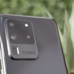 Le Samsung Galaxy S20 Ultra se dévoile en photo avec son gros module caméra