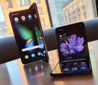 Samsung Galaxy Z Flip et Galaxy Fold