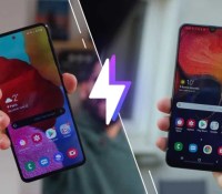 Versus Samsung Galaxy A51 Galaxy A50