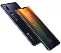 Le ZTE Axon 10S Pro est le premier smartphone au monde intégrant le Snapdragon 865 
Crédits : ZTE