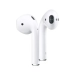 Un code promo fait actuellement baisser le prix des Apple AirPods 2