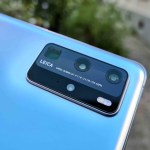 Le Huawei P40 Pro bat un double record sur DxOMark