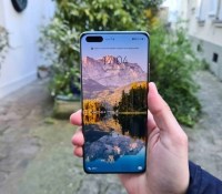 Le Huawei P40 Pro pour illustration // Source : Frandroid