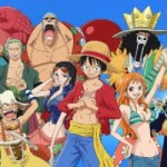 One Piece // Source : Toei Animation