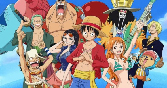 One Piece // Source : Toei Animation