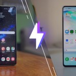 Samsung Galaxy S10 vs Note 10 Lite : lequel est le meilleur smartphone ?