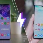 Samsung Galaxy S20 vs Galaxy Note 10 : lequel est le meilleur smartphone ?