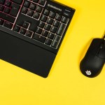 Test du SteelSeries Apex 3 : un clavier gamer à membrane convaincant