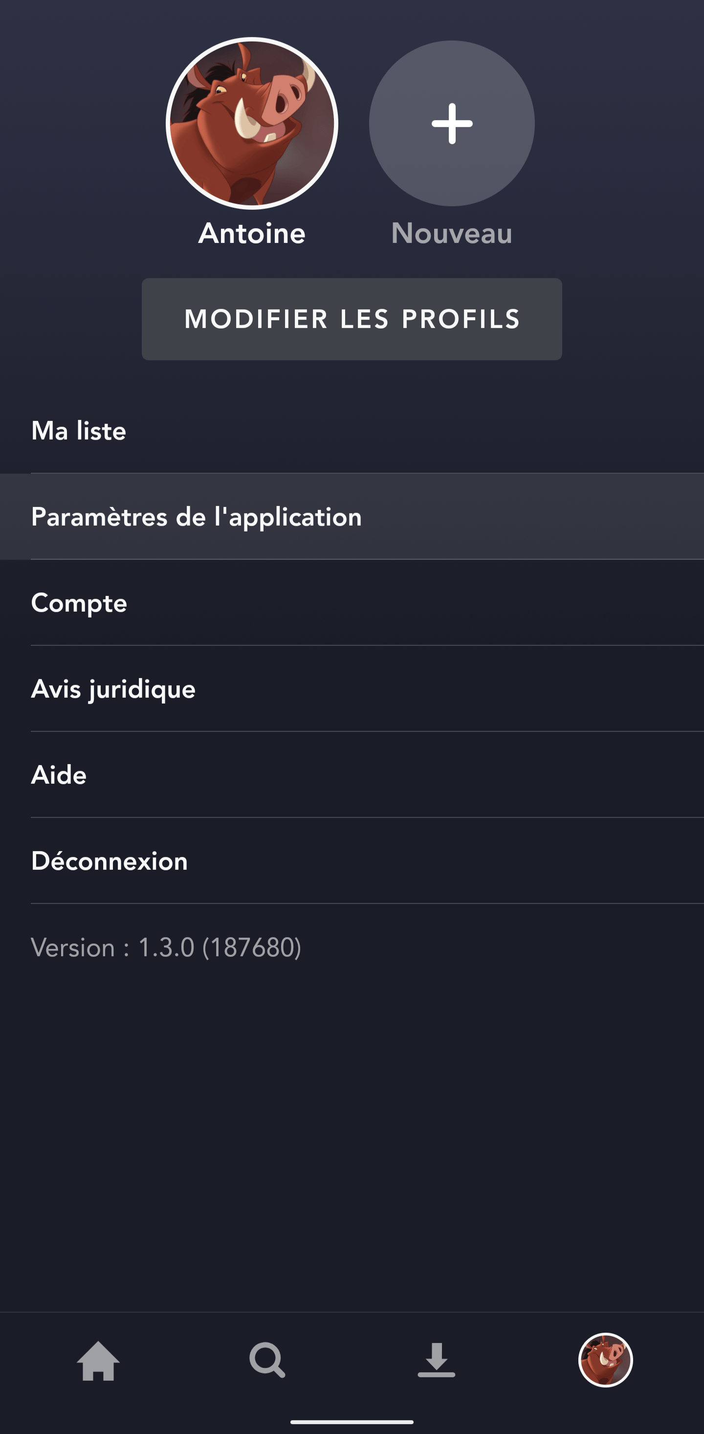 Télécharger disneyplus 2