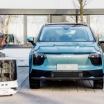 Carl : le nouveau robot chargeur autonome pour voiture électrique signé Aiways