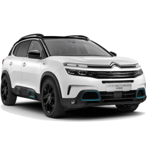 Citroen C5 Aircross Hybrid