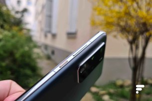 Huawei P40 Pro bouton test