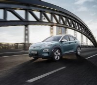 Le Hyundai Kona Electric