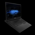 Ici le Lenovo Legion 5 attendu en mai à partir de 899 euros, le Legion 5i reprend exactement le même châssis // Source : Lenovo