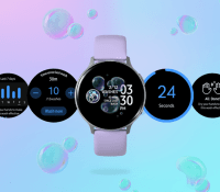 samsung galaxy watch hand wash