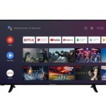 Ce TV 55 pouces 4K HDR compatible Dolby Vision ne coûte que 364 euros