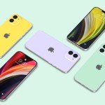 Le plus petit des quatre iPhone 12 vous intéresse le plus