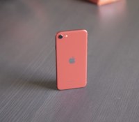 L'iPhone SE 2020 // Source : Frandroid