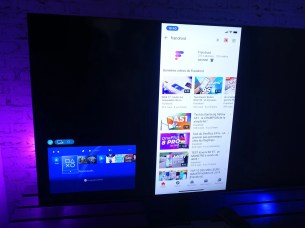 Samsung QE55Q80T : fonction multiview