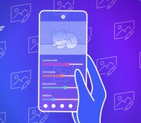 Les meilleures applications de retouche photo // Source : Frandroid