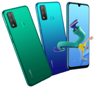 Huawei P Smart 2020 // Source : Huawei