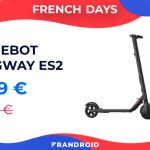 Ninebot segway