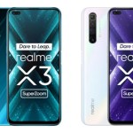 Realme X3 SuperZoom en fuite : Snapdragon 855+ et un gros module photo