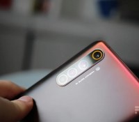 Le module photo du Realme X50 Pro // Source : Frandroid