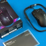 Test de la souris Roccat Kova AIMO : complète et ambidextre