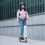 Segway Ninebot Air T15 officialisée : le style avant tout pour cette nouvelle trottinette électrique