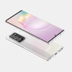 Le Samsung Galaxy Note 20 n’aurait droit qu’à écran plat, limité au Full HD à 60 Hz