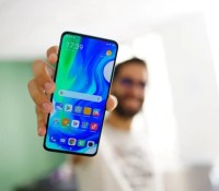 Le Xiaomi Poco F2 Pro // Source : Frandroid