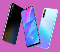 Huawei P Smart S // Source : Huawei