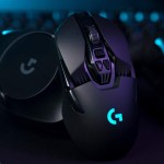 La souris sans fil Logitech G903 Lightspeed est à moins de 100 euros