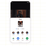 Android 11 : Google montre un premier aperçu de son concurrent d’AirDrop