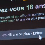 Le Conseil d’État retoque Pornhub qui ne veut pas vérifier l’âge de ses utilisateurs