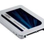 Seulement 9 centimes le Go avec ce SSD Crucial MX500 d’une capacité de 1 To