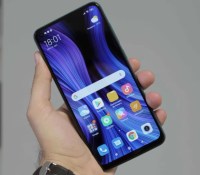 Le Xiaomi Redmi Note 9 en utilisation // Source : Frandroid