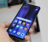 Le Xiaomi Redmi Note 9 en main // Source : Frandroid