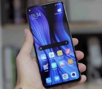 Le Xiaomi Redmi Note 9 Pro // Source : Frandroid