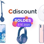 Cdiscount : les meilleures offres des soldes, du Galaxy S20 à la Xiaomi M365 Pro