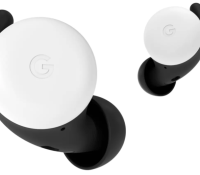 Les Google Pixel Buds // Source : Frandroid