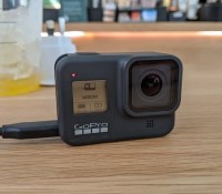 La GoPro Hero 8 Black en mode webcam // Source : Maxime Grosjean pour Frandroid