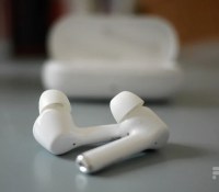 Les écouteurs Honor Magic Earbuds // Source : Frandroid