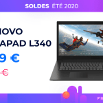 Moins de 500 € pour ce Lenovo Ideapad 17″ équipé d’un Ryzen 5