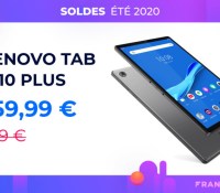 Lenovo tab m10 plus soldes