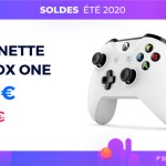 L’excellente manette sans fil Xbox One est à seulement 39 euros