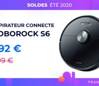 ROBOROCK S6 SOLDES